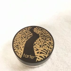 Tarte finishing powder